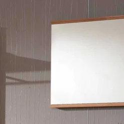 Wandspiegel Coestra aus Kernbuche Massivholz