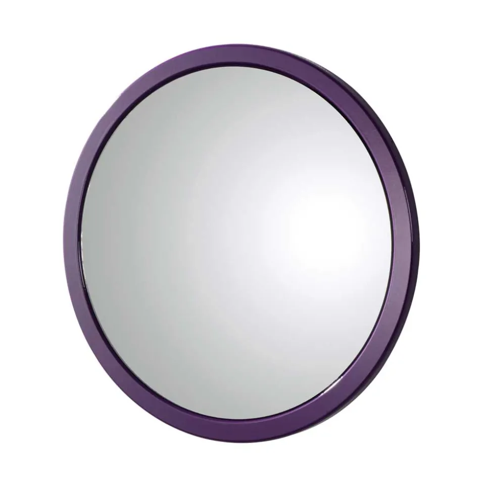 Wandspiegel Fabella in Rund