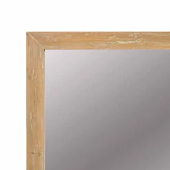 Wandspiegel Harrosands aus Kiefer Massivholz