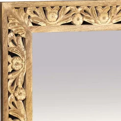 Wandspiegel im Landhaus Vintage Look - Runiasa