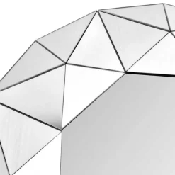 Wandspiegel im Polygon Design - Pragoni