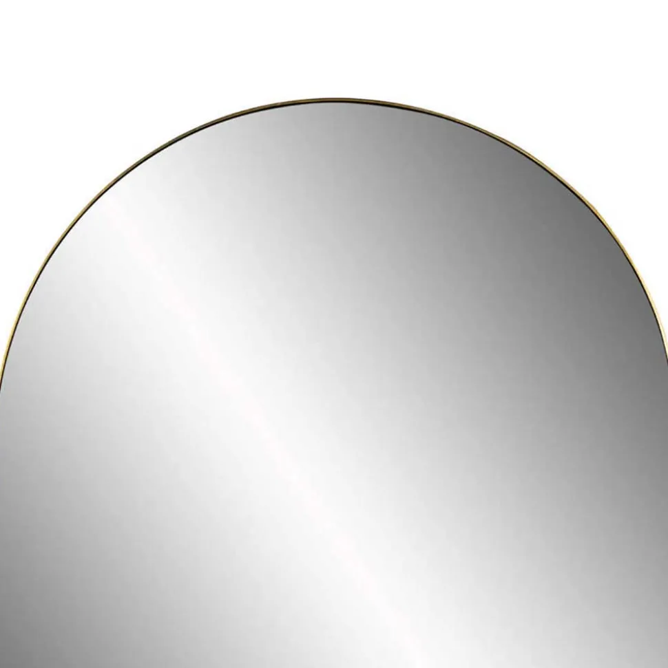 Wandspiegel im Rundbogen Design - Alvios