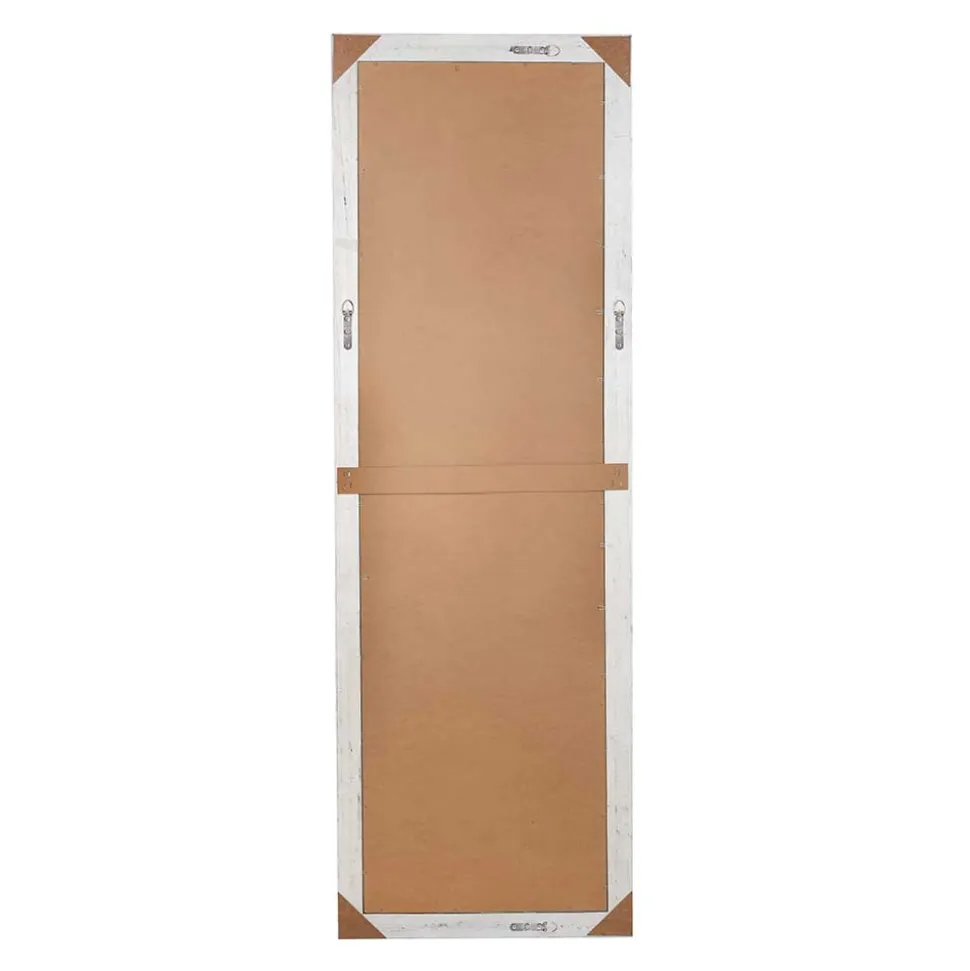 Wandspiegel in Gold Vintage Design - Viola