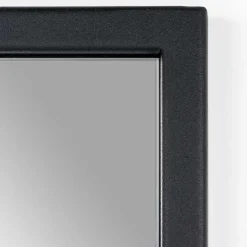 Wandspiegel mit Stahlrahmen - Acke