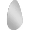 Wandspiegel ohne Rahmen organisch geformt - Skowera