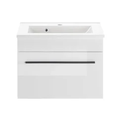 Wand-Waschtisch mit Klappe - Ingmesan