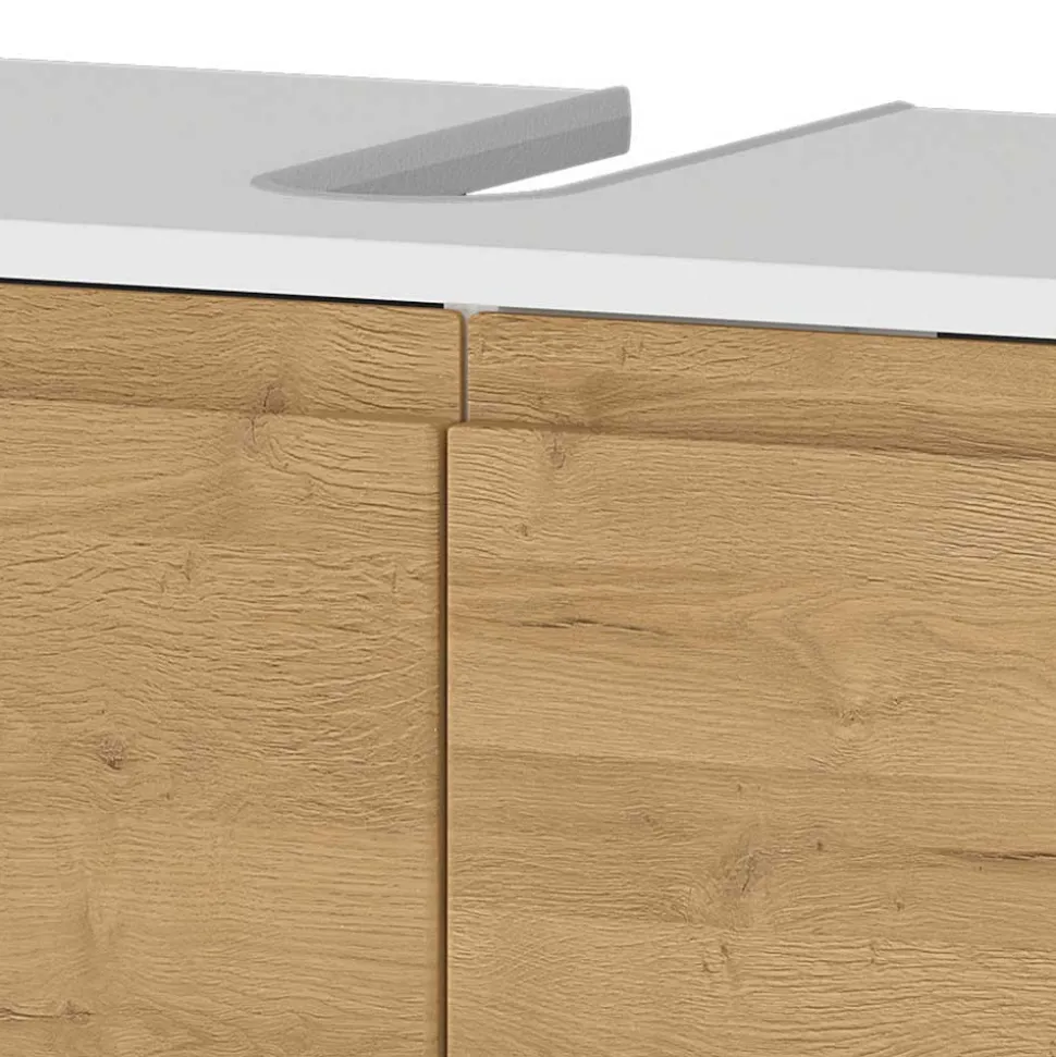 Waschbecken Unterschrank fürs Bad - Aspariavo