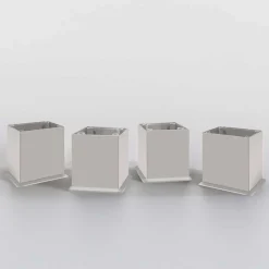 Waschbeckenschrank mit Tür & Klappe & Schublade - Mia