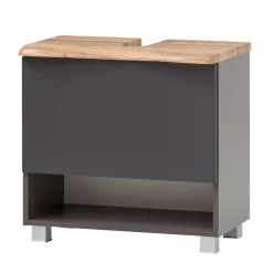 Waschbecken-Unterschrank - stehend oder hängend - Breznia