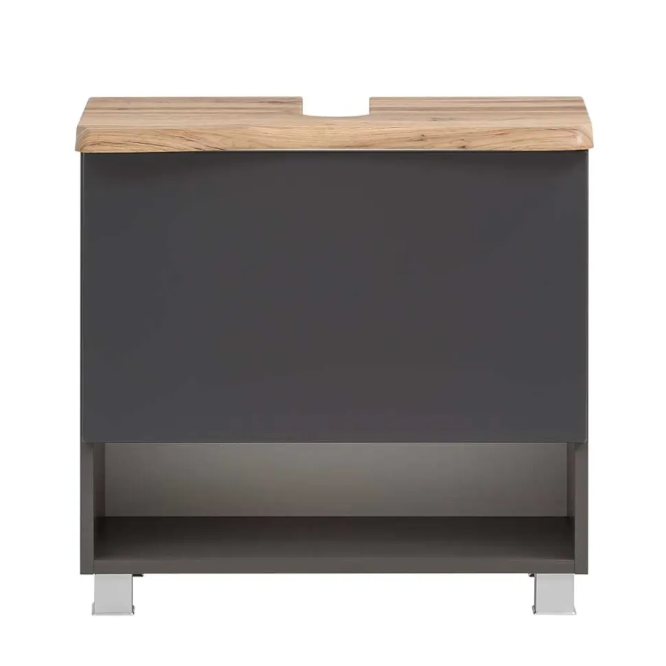 Waschbecken-Unterschrank - stehend oder hängend - Breznia