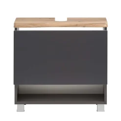 Waschbecken-Unterschrank - stehend oder hängend - Breznia