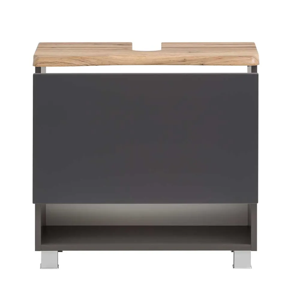 Waschbecken-Unterschrank - stehend oder hängend - Breznia