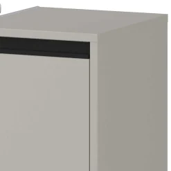 Waschbeckenunterschrank in Grau - Ancela