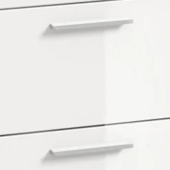 Waschbecken-Unterschrank in Weiß - Henriette