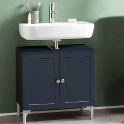 Waschbeckenunterschrank mit Doppeltür - Canyon