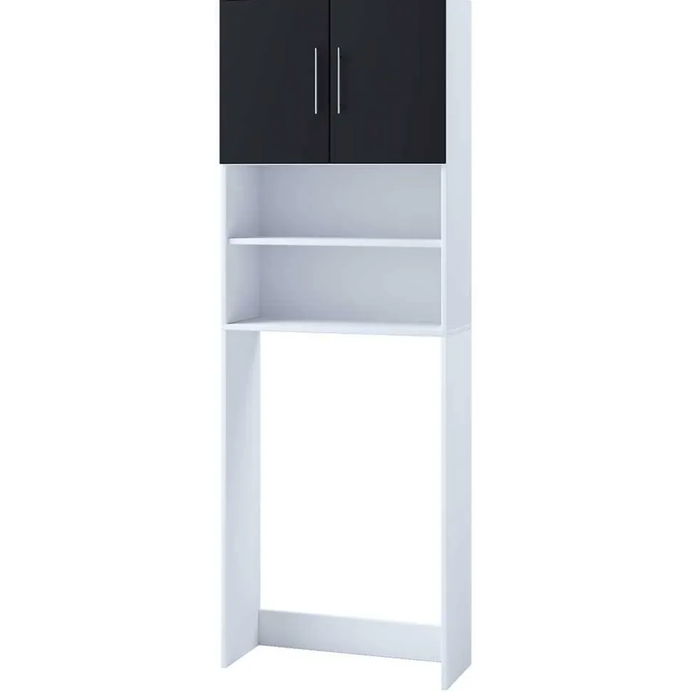 Waschmaschinen Umbauschrank 64x190x25 cm - Fleet