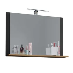 Waschplatz Badmöbelset zweifarbig - Effect (dreiteilig)