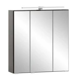 Waschplatz Badschränke zweifarbig - Agiruan (zweiteilig)