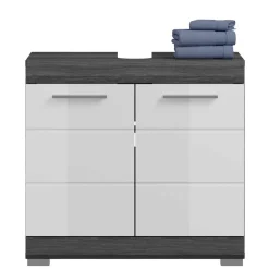 Waschplatz Einrichtung & Hochschrank - Nancys (dreiteilig)