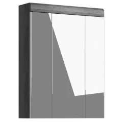 Waschplatz Einrichtung & Hochschrank - Nancys (dreiteilig)