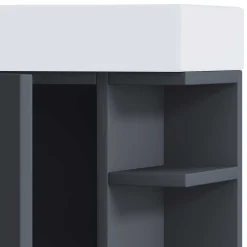 Waschplatz fürs Gäste-Bad Set - Fabio (zweiteilig)