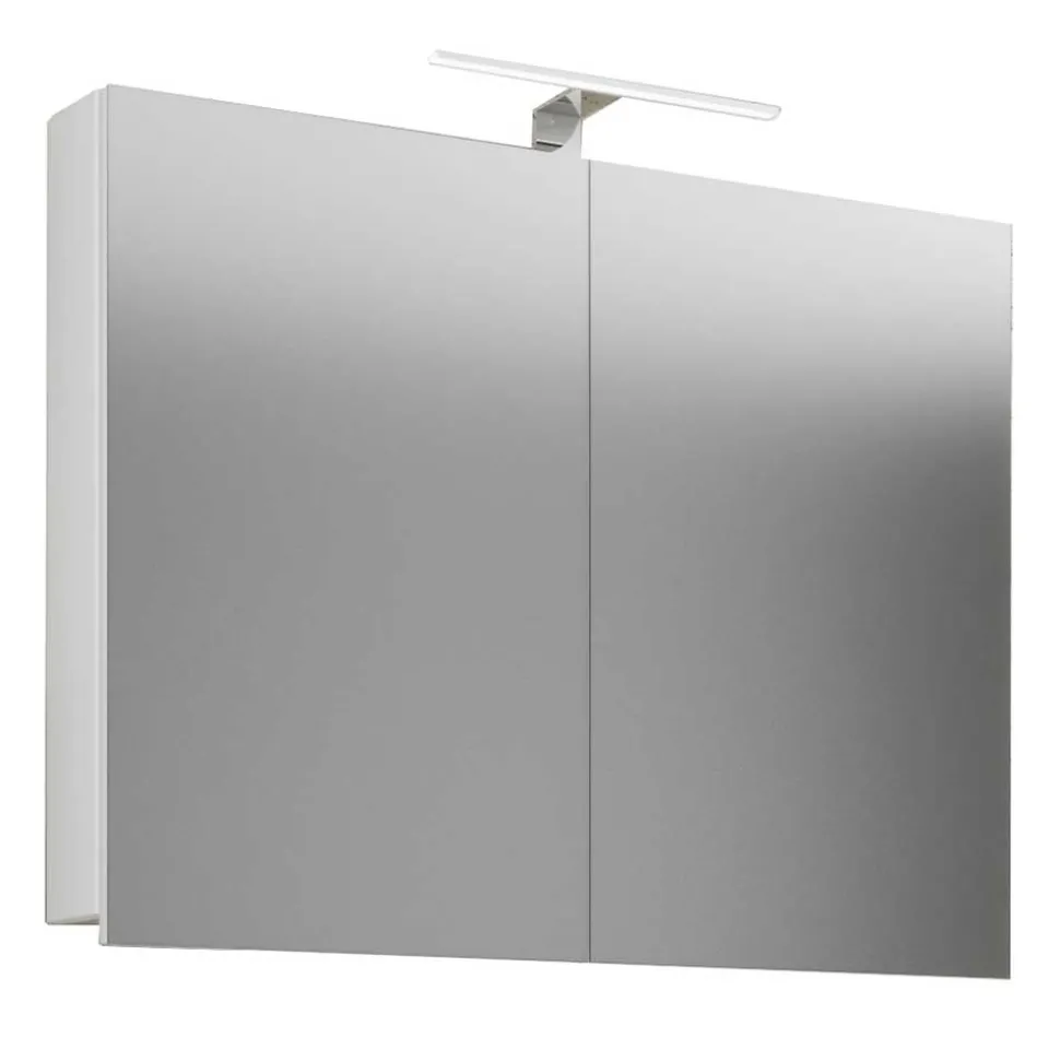 Waschplatz Kombi in Betonoptik - Salvadore (zweiteilig)