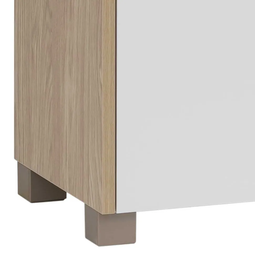 Waschplatz Möbelset modern - Ronya (zweiteilig)