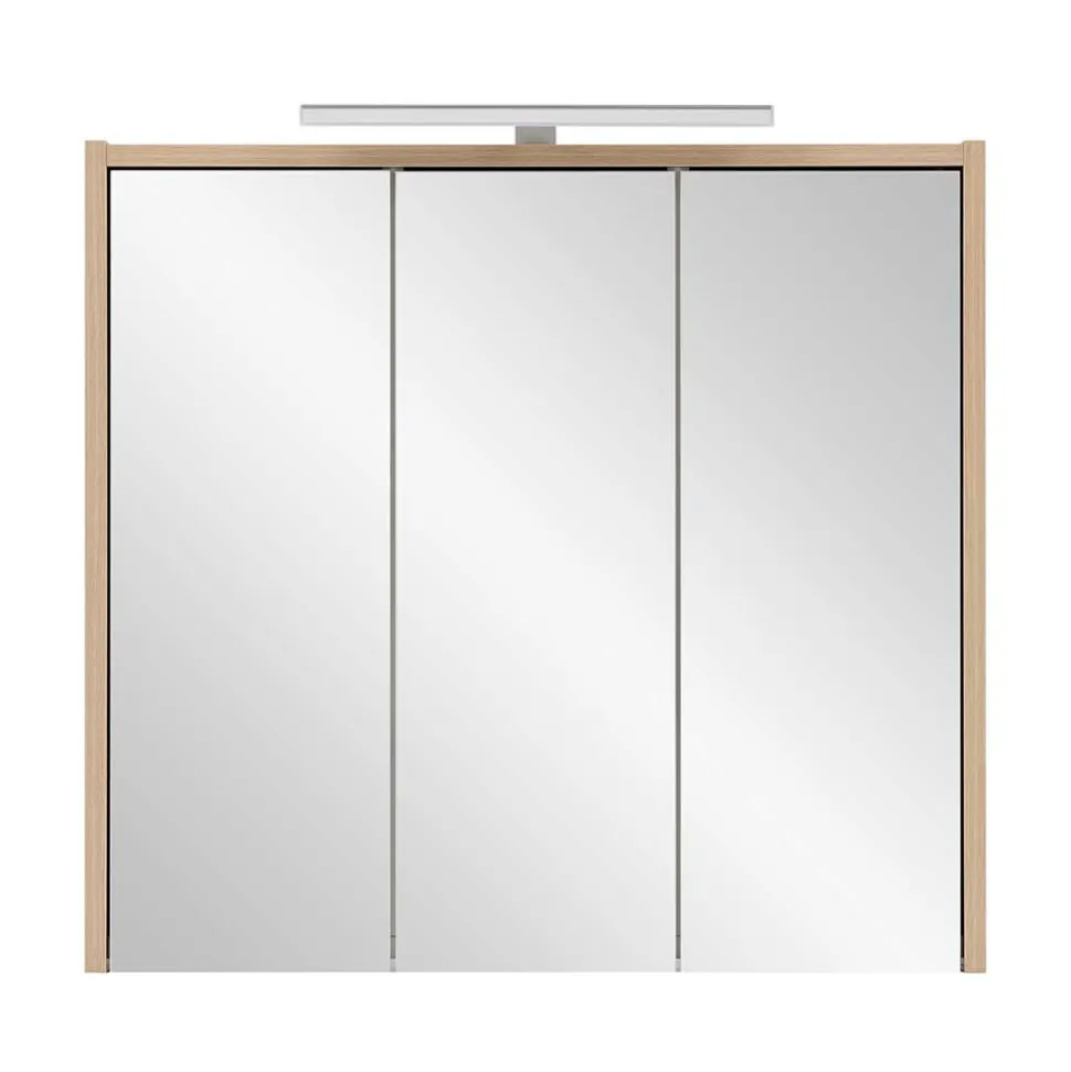 Waschplatz Möbelset modern - Ronya (zweiteilig)