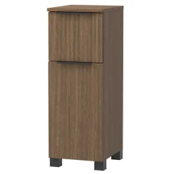 Waschtisch & Spiegel & Schrank Set - Ucaida (dreiteilig)