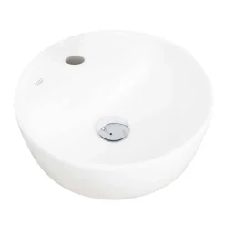 Waschtisch mit Aufsatzbecken für die Wand - Breznia