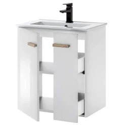 Waschtischkonsole in modernem Design - Vauflos