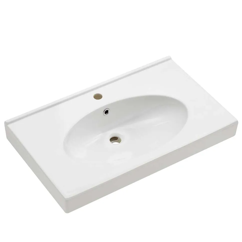 Waschtischkonsole mit einer Schublade - Ardin