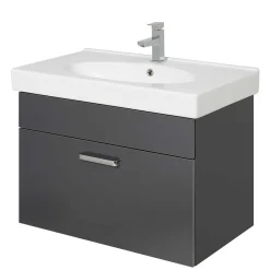 Waschtischkonsole mit einer Schublade - Colistran