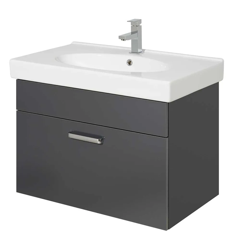 Waschtischkonsole mit einer Schublade - Colistran