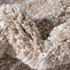 Weicher Läufer Teppich abstrakt gemustert - Sofia