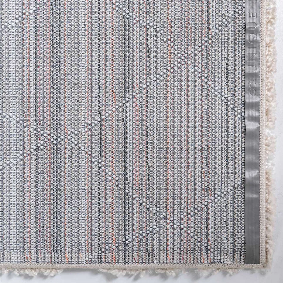 Weicher Läufer Teppich abstrakt gemustert - Sofia