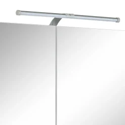 Weiße Badmöbel Kombi zum Aufstellen - Skiranov (vierteilig)