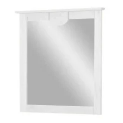 Weiße Flurmöbel im Landhausstil - Vesrav (dreiteilig)