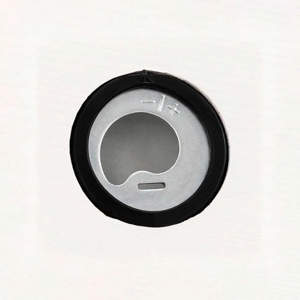 Weißer Garderobenspiegel mit Holzrahmen - Axdonira