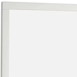 Weißer Wandspiegel rechteckig - Gorfu