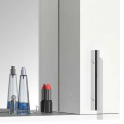 Weißes Badezimmer Möbelkombi - Nancyssa (dreiteilig)