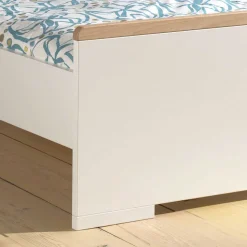 Weißes Jugendzimmer Möbel Kombi - Eldrus (fünfteilig)