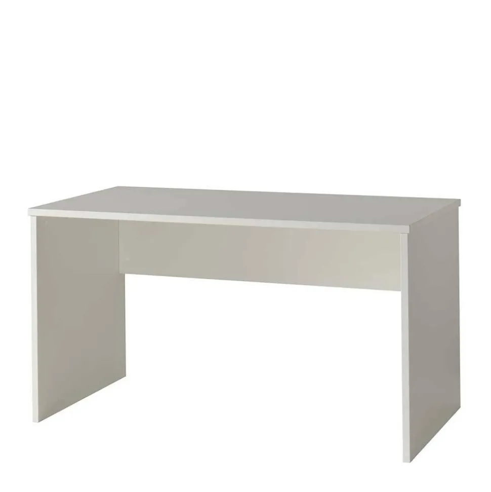 Weißes Jugendzimmer Möbel Kombi - Eldrus (fünfteilig)