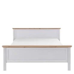 Weißes Landhaus Schlafzimmer Set - Maggio (fünfteilig)