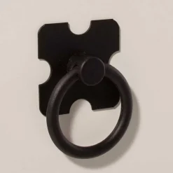 Weißes TV Board im Landhaus Design - Segrino