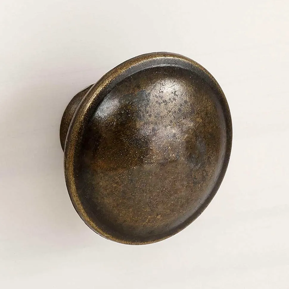 Weißes TV Board 2-türig mit Geflecht - Isvair