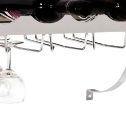 Weinregal Vitus aus Metall