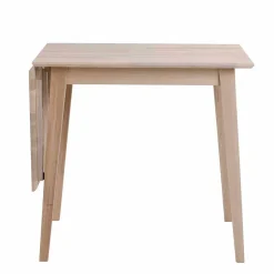 White Wash Holztisch aus Eiche - Pessoa