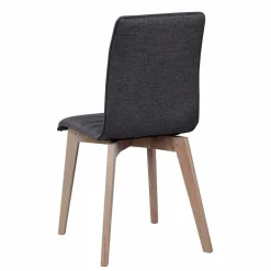 White Wash Tischgruppe in Rund - Navassa III (fünfteilig)