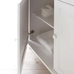 Wickeltisch Narcisso in Weiß